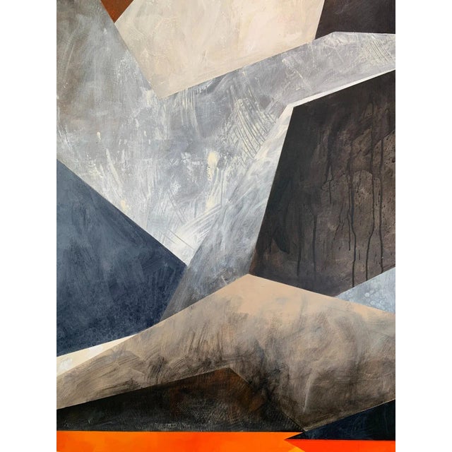 Sergiusz Powalka, Pond VII, 2021, Acrylic on Canvas For Sale - Image 9 of 13