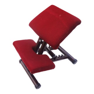 Varier Multi Balans Scandinavian Kneeling Chair by Peter Opsvik For Sale