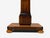 Swedish Art Deco, Inlaid Side Table, Stained Wood, Sweden, 1930s For Sale - Image 9 of 12