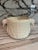 Beautiful vintage porcelain 1970s off white double duck head planter. No maker’s marks.