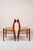 Mid-Century Danish Teak Chairs by Arne Wahl Iversen, 1960s, Set of 5 For Sale - Image 17 of 18