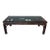 Vintage Burl Finish Chinoiserie Coffee Table With Glass For Sale
