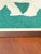 1970s Framed Elephant Needlepoint For Sale - Image 5 of 9