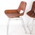 Rattan and Chrome Chairs, 1990s, Set of 4 For Sale - Image 9 of 15