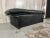 Postmodern Post Modern Leather Bench For Sale - Image 3 of 13