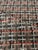 Transitional Nina Campbell's "Rodmell Chocolate Coral Fabric - 2 Yard Piece For Sale - Image 3 of 4