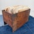 Japanese Wooden Filing Box with Calligraphy, 1920s-1950s For Sale - Image 14 of 14