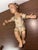 Vintage Terracotta Baby Jesus, 1950 For Sale - Image 3 of 12