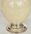 1970s English Silver Ostrich Eggs Candelabras, Attributed to Anthony Redmile For Sale - Image 5 of 12