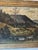 Green Vintage Oil on Canvas Landscape Painting From the Hudson Valley For Sale - Image 8 of 12