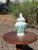 1970s Chinese Ginger Jar With Floral and Parrot Decoration For Sale - Image 11 of 11