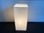 Metal 1960s Lightolier Lucite Flush Light For Sale - Image 7 of 12