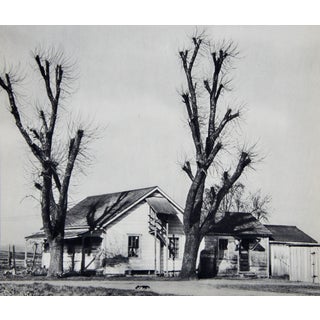 Farmhouse Photo by Edward Weston Gravure For Sale
