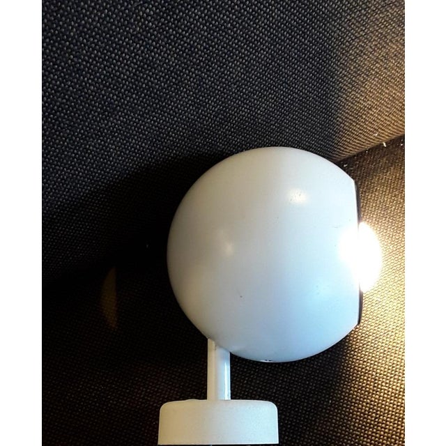 Vintage Adjustable German Spherical Wall Spotlight from Hoffmeister Leuchten, 1970s For Sale - Image 6 of 10