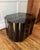 Late 20th Century Late 20th Century Asian Style Black and Gilt-Lacquered Side Table For Sale - Image 5 of 6