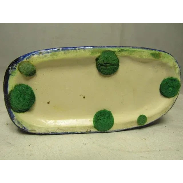 Antique Staffordshire Poodle Group For Sale - Image 10 of 11