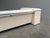 White Leather Brigadier Sofa by Cini Boeri for Knoll, 1980s For Sale - Image 11 of 18