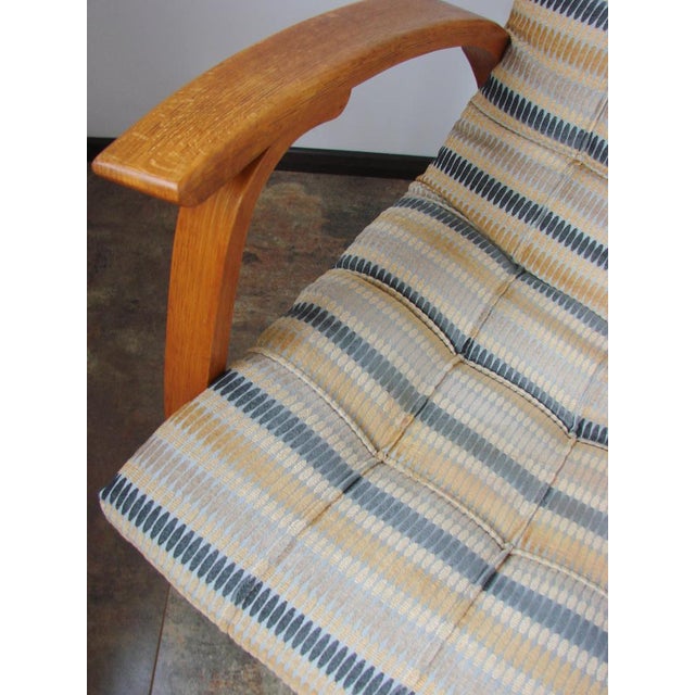 Modernism Armchair by Jan Vaněk for Závody Projekt, 1930s For Sale - Image 13 of 15