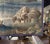 Textile 18th Century French Aubusson Verdure Tapestry With Château Landscape For Sale - Image 7 of 12