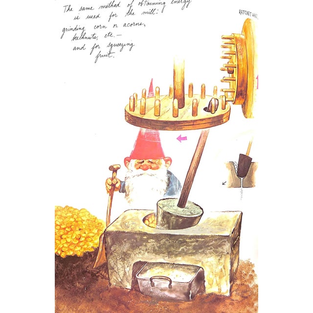 "Gnomes" 1976 Huygen, Wil For Sale - Image 9 of 11