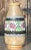Mid 20th Century Vintage Charles Catteau for Boch Freres Keramis Hand Painted Vase For Sale - Image 5 of 12