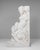 Mid 20th Century 20th Century French Pair Of Plaster Sculptures Of Mermaids For Sale - Image 5 of 12