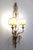 19th Century Italian Gilt-Wood Wall Lights Roma, 1840, Set of 2 For Sale - Image 12 of 14