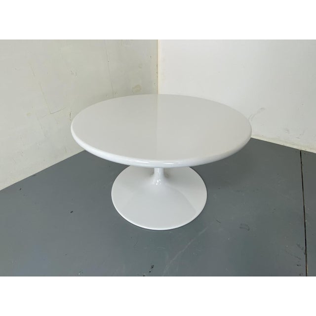 Space Age Tulip Coffee Table, 1970s For Sale - Image 13 of 14