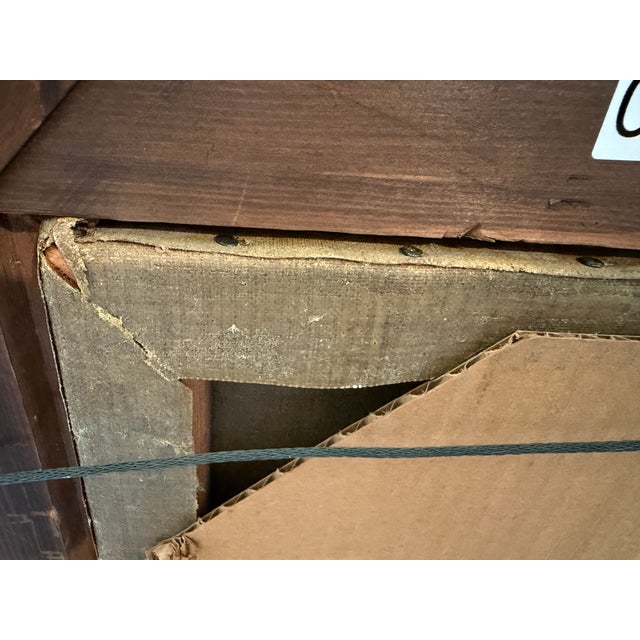 Antique Original 19th Century English School Pastoral Landscape, Signed, Framed For Sale In Jacksonville, FL - Image 6 of 8