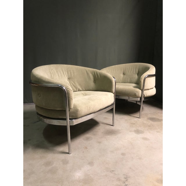 SZ18 Lounge Chairs from Spectrum, 1970s, Set of 2 For Sale - Image 6 of 13