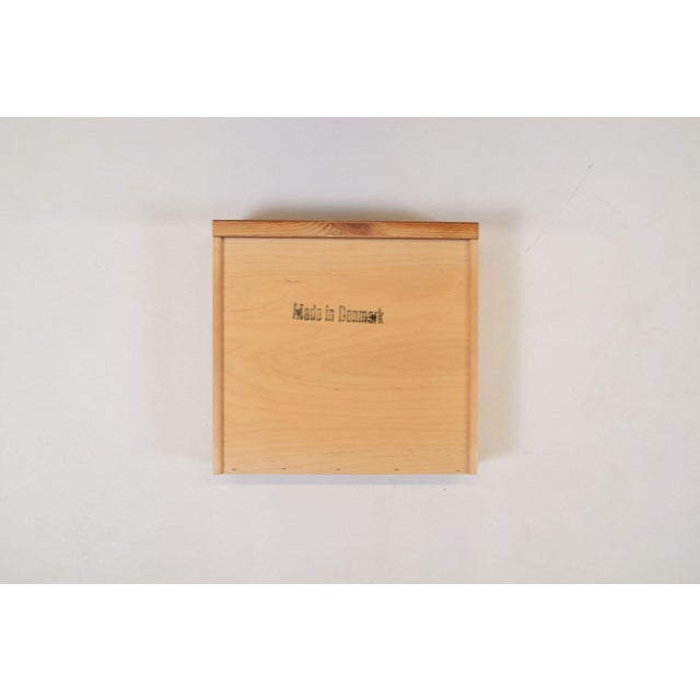 Brown Danish Teak Furniture with Planter by Arne Wahl Iversen for Vinde Møbelfabrik, 1961 For Sale - Image 8 of 10