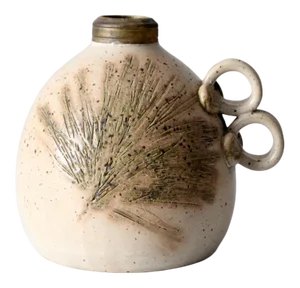 Wizards of Clay Studio Pottery Jug
