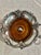 Late 19th Century Victorian Silver Plate Double Decanter or Wine Coaster Trolley Made by Sheffield Silversmiths For Sale - Image 5 of 10