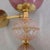 1990s Mid Century Modern Purple Murano Glass Sconces - a Pair For Sale - Image 11 of 13