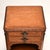 Wood Antique Burr Walnut Bedside Cabinets, 1920, Set of 2 For Sale - Image 7 of 10