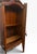 Antique French Provincial Mahogany Mirrored Wardrobe Armoire For Sale In Los Angeles - Image 6 of 6