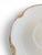 Antique 1900s Haviland Limoges "Silver Anniversary" Bouillon Cups & Saucers - Set of 8 For Sale - Image 10 of 11