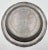 American 1960s Wilton Armetale Hollowware Queen Anne Pewter 10.5" Rimmed Bowl Pie Plate Usa For Sale - Image 3 of 6