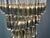 Murano Glass Cascading Chandelier, 1980s For Sale - Image 10 of 11