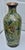 Vtg. Pair of Baum Bros Formalities Vase W/Floral & Butterfly Details For Sale - Image 11 of 14
