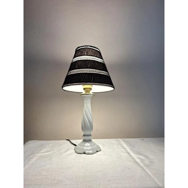 Vintage French Table Lamp from Lamplove, 1970s For Sale - Image 4 of 7