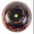 Contemporary 1980s Signed José Lescano Peruvian Chulucanas Terracotta Art Pottery Vase For Sale - Image 3 of 5