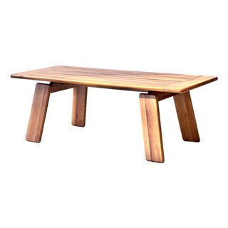 Sapporo Dining Table by Mario Marenco for Mobil Girgi, Italy, 1970s For Sale