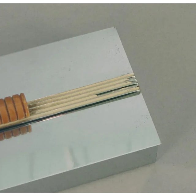 One of Chase's more elegant designs, in competition with so many of their other superior designs, many of them by period-...