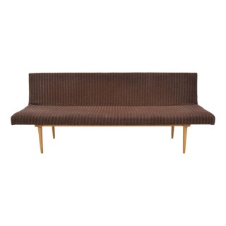 Mid-Century Sofa or Daybed by Miroslav Navrátil, 1960s For Sale