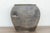 Vintage Clay Charcoal Urn For Sale - Image 4 of 9