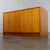Mid to Late 20th Century Scandinavian Modern Low Teak Storage Cabinet Small Buffet or Credenza For Sale - Image 10 of 18