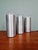 Space Age Ceiling Lights in Brushed Aluminum from Staff Leuchten, 1970, Set of 3 For Sale - Image 9 of 17