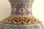 Large 17.75" VTG Chinese Cloisonne Vase, Jingfa Beijing Enamel Factory, Stunning For Sale - Image 9 of 13