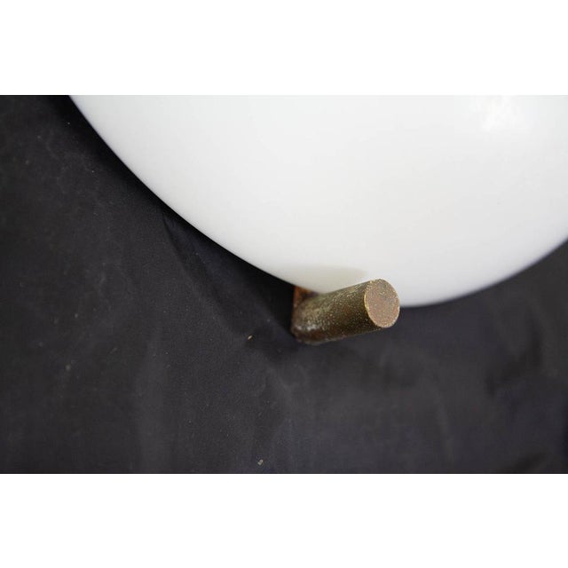 Mania Grande Wall Lamps by Vico Magistretti for Artemide, 1990s, Set of 2 For Sale - Image 6 of 10